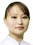 Врач Ким Лариса Романовна