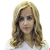 Врач Кинжалова (Маматова) Екатерина Михайловна