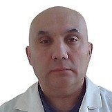 Врач Кипиани Дмитрий Джемалович