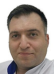 Врач Кипиани Торнике Гурамович