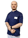 Врач Кириченко Антон Михайлович