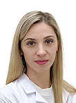 Врач Кириченко Екатерина Евгеньевна