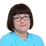 Врач Кириченко Елена Александровна