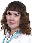 Врач Кирильевнина Елена Анатольевна