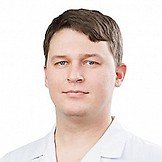 Врач Кирилин Дмитрий Сергеевич