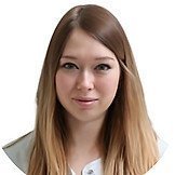 Врач Кириллова Анастасия Олеговна