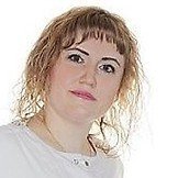 Врач Кириллова Дарья Александровна