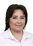 Врач Кириллова Ольга Дмитриевна