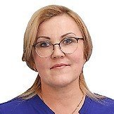 Врач Кирьякова Ирина Николаевна