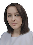 Врач Кирьянова Екатерина Николаевна
