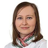 Врач Кирмас Ольга Юрьевна