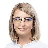 Врач Кирмасова Алла Викторовна