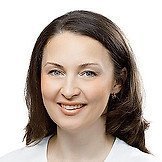 Врач Кирова Виктория Юрьевна