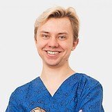 Врач Киселев Дмитрий Сергеевич