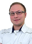 Врач Киселев Никита Александрович