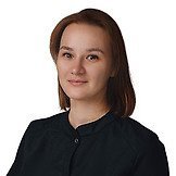 Врач Киселева Анастасия Алексеевна