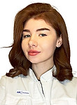 Врач Киселева Дарья Дмитриевна