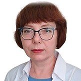 Врач Киселева Екатерина Петровна