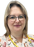 Врач Киселева Елена Сергеевна