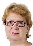 Врач Киселева Инна Федоровна
