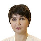 Врач Киселева Ольга Васильевна