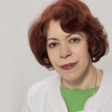 Врач Киселева Полина Семёновна