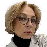 Врач Киселёва Наталья Магадеевна
