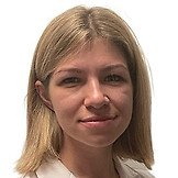 Врач Кишкович Юлия Сергеевна