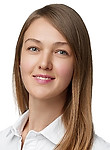 Врач Кисиль Евгения Владимировна