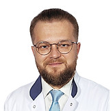 Врач Кислицин Антон Юрьевич