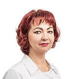 Врач Кислицына Наталья Владимировна