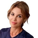 Врач Кислова Юлия Вячеславовна