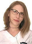 Врач Кисовская Анастасия Владимировна