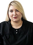 Врач Китаева Ксения Сергеевна