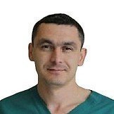 Врач Кяров Нур-Мухамед Хасанович
