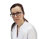 Врач Кяшкина Ольга Васильевна