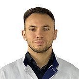 Врач Кхайата Самир Гассанович