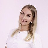 Врач Клапп Юлия Андреевна