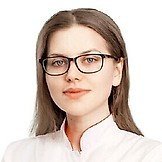 Врач Клиппенштейн (Клекуц) Евгения Александровна