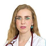 Врач Клепикова Полина Владимировна