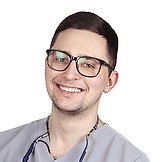 Врач Климихин Павел Викторович