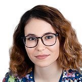 Врач Климова Екатерина Валериевна