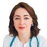 Врач Клищенко Екатерина Валентиновна