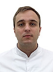 Врач Клёнов Виктор Андреевич