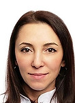 Врач Клюковкина Дина Владимировна