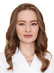Врач Клюшина Оксана Юрьевна