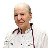 Врач Клочкова Ангелина Александровна