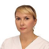 Врач Клочкова Ксения Владимировна