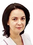 Врач Клыкова Оксана Николаевна