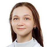 Врач Кнышинская Дарья Андреевна